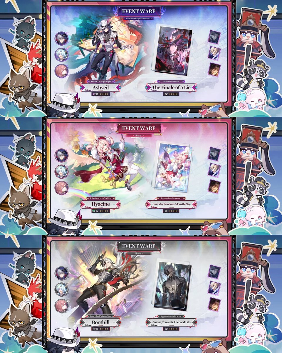 Gacha Zone tweet media