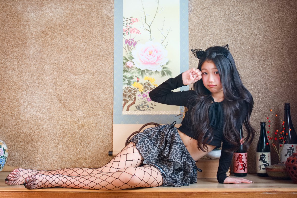 Model:美明希ちゃん @miaki__99 Model agency:@purefulphoto Jan 19th,2025/Osaka ...