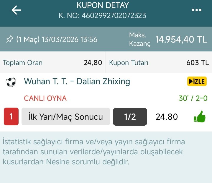 YA TUTARSA :) tweet media