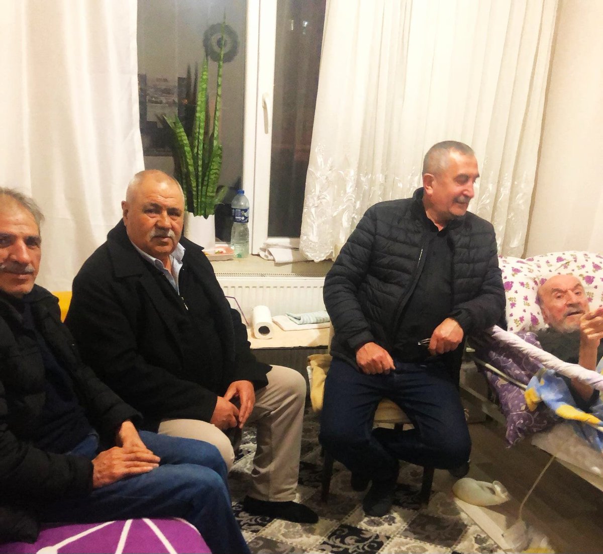 AK Parti Sincan tweet media