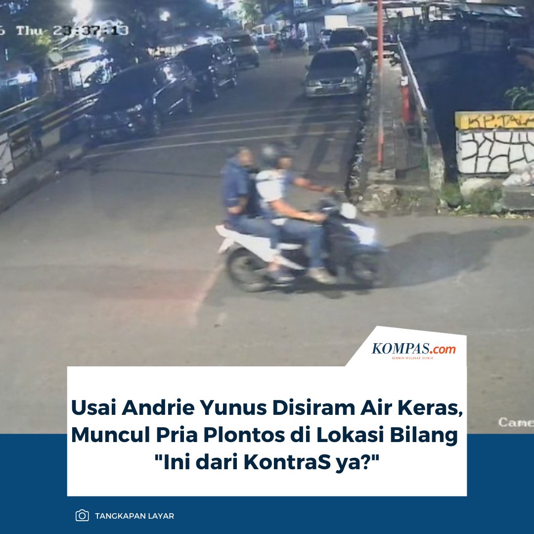 Kompas.com tweet media