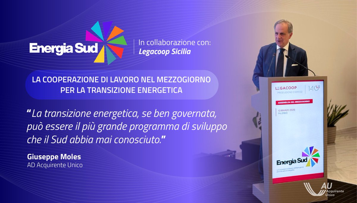 Acquirente Unico tweet media