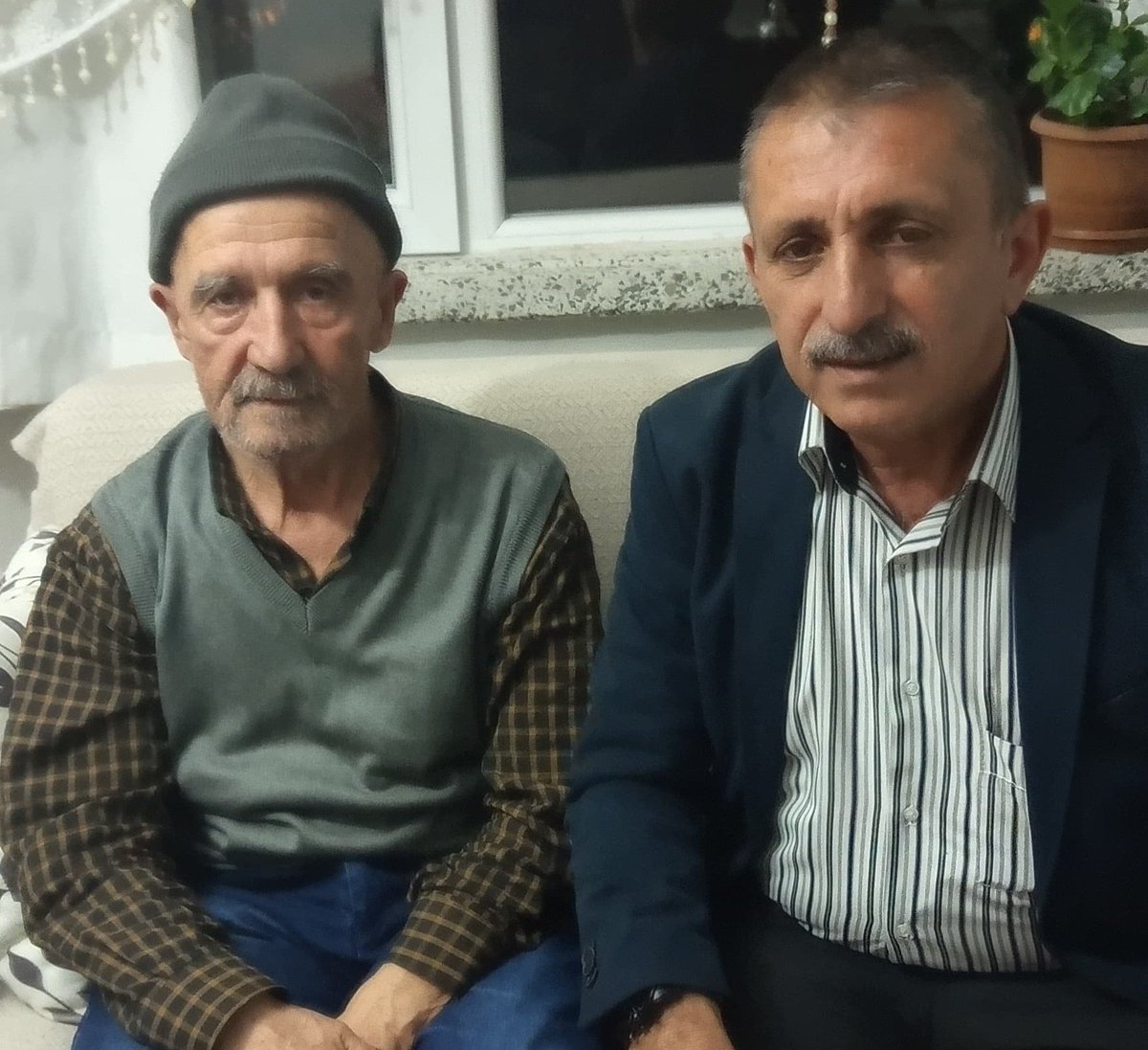 AK Parti Sincan tweet media