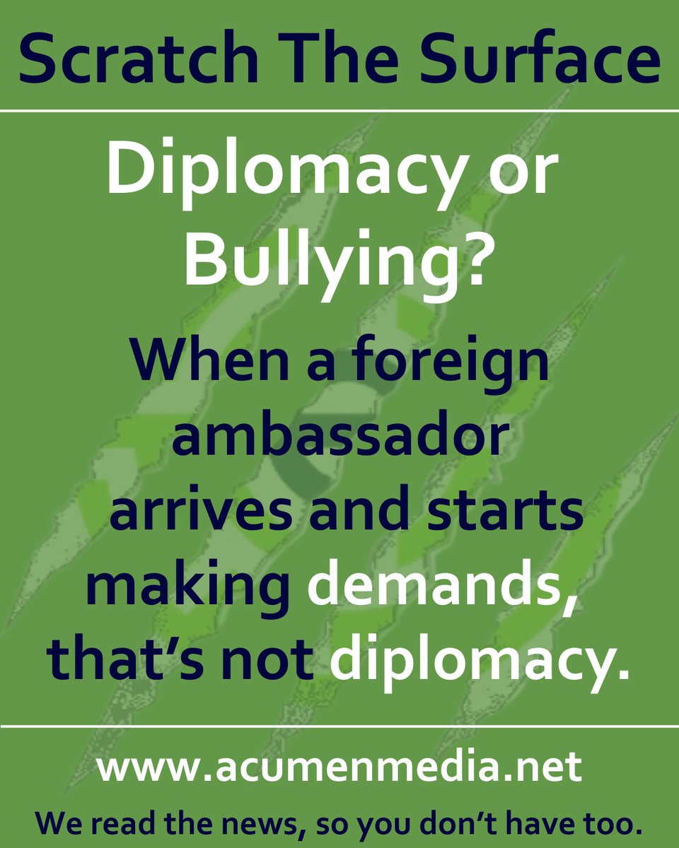 Acumen Media tweet media