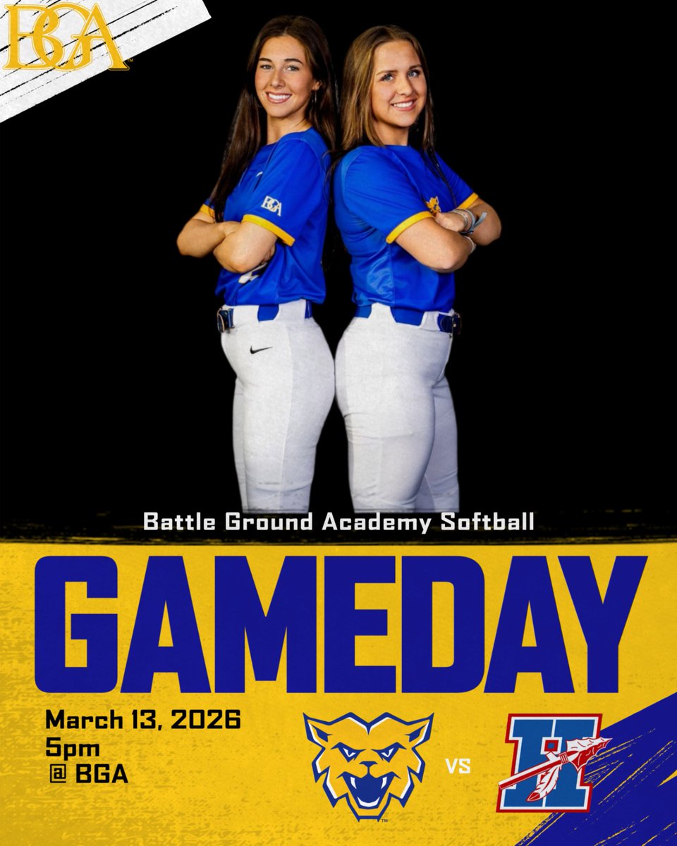 BGA Athletics tweet media