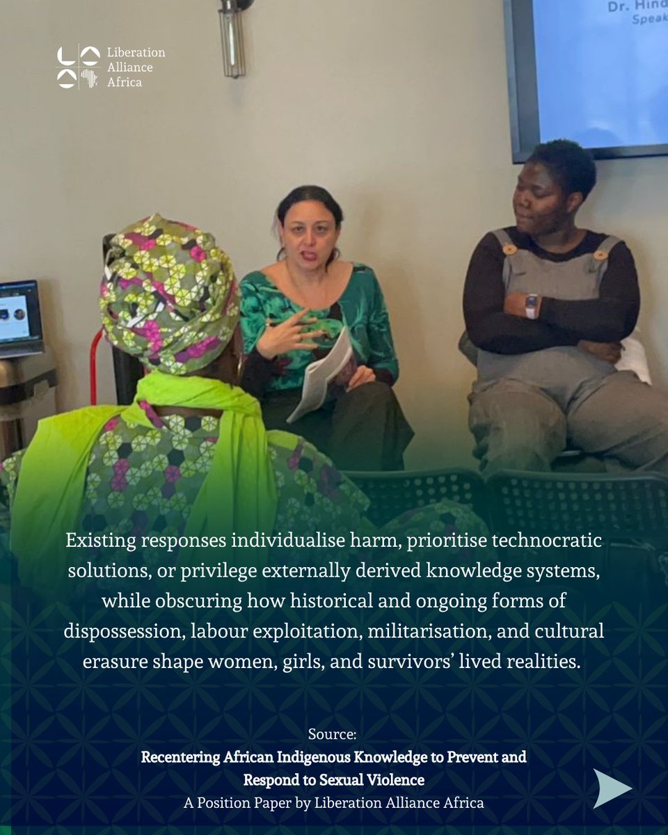 Liberation Alliance Africa tweet media