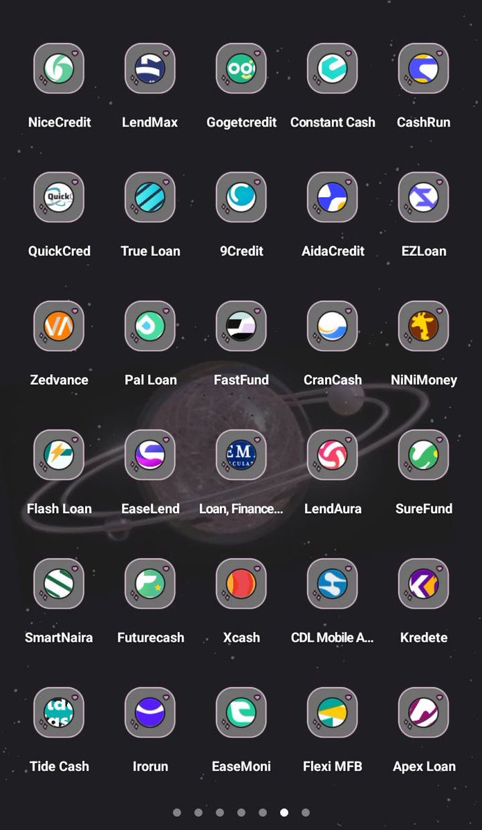 <a href="/yabaleftonline/">YabaLeftOnline</a> Loan apps, No say I no share update 😂