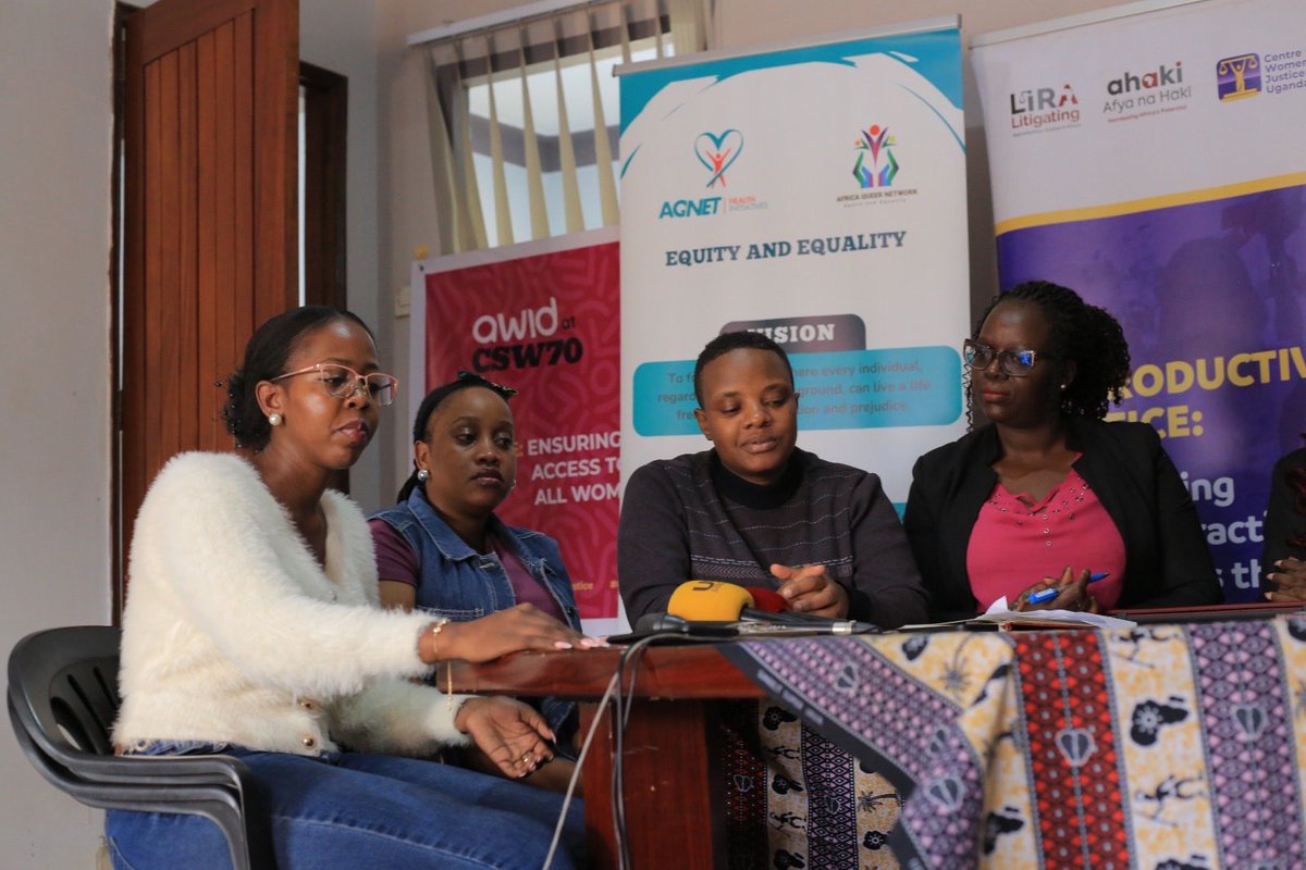 AFRICA QUEER NETWORK LTD tweet media