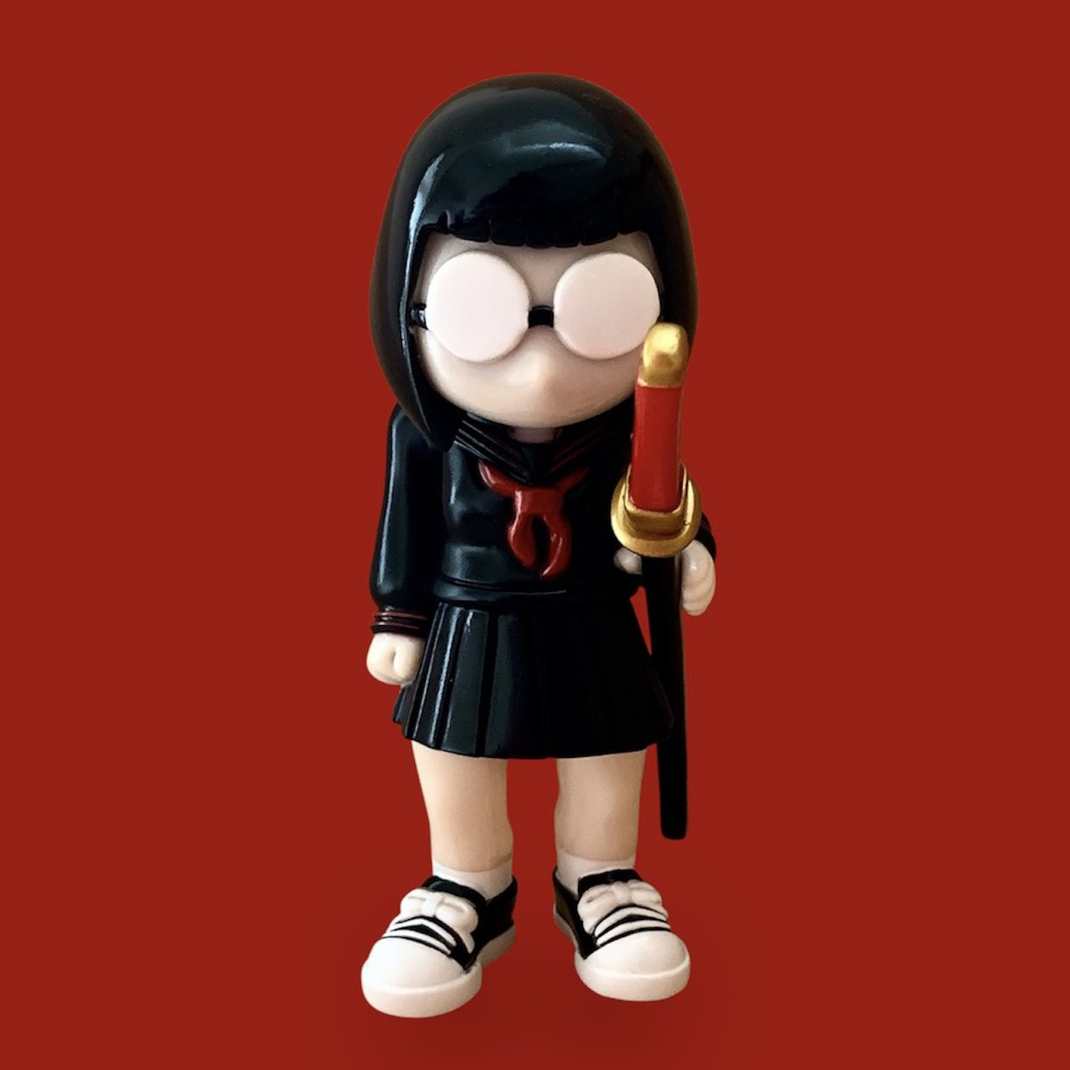 FAR EAST RIOT TOY やよいちゃん シャドウ 炎 雷 FAR EAST RIOT TOY やよいちゃん シャドウ 炎 雷 FAR RIOT TOY 炎