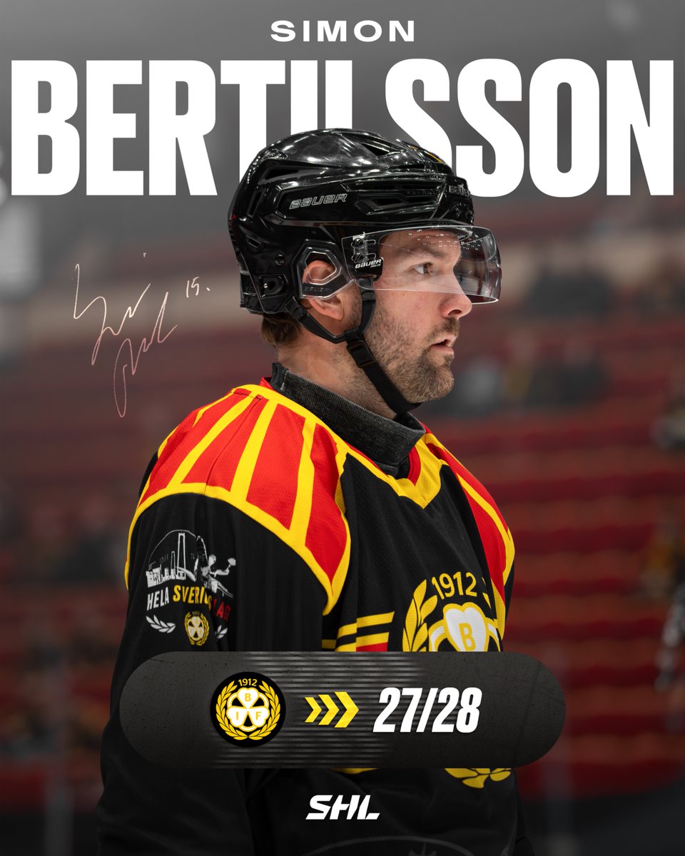 Brynäs IF tweet media