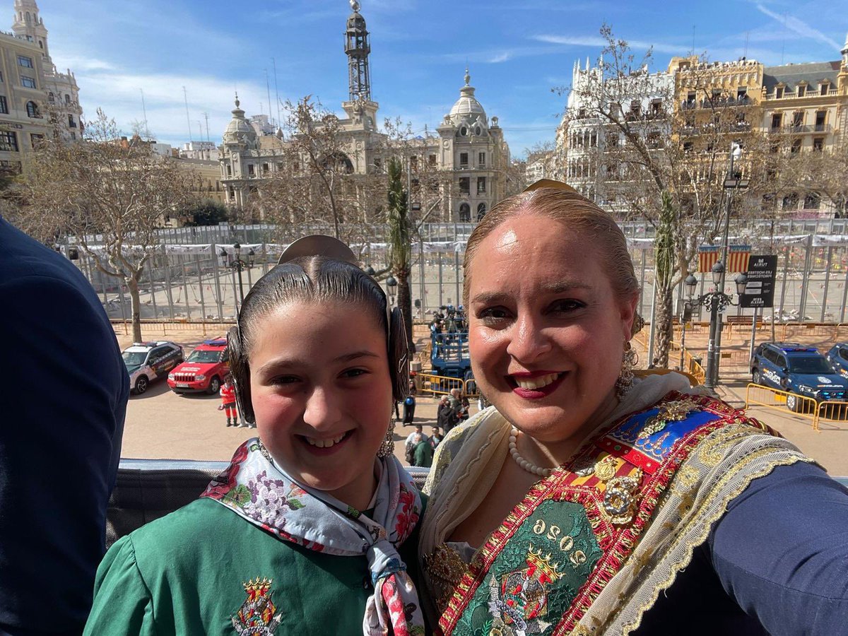 Falla Exposición tweet media