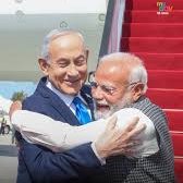 This will go down as the costliest hug in India's history.