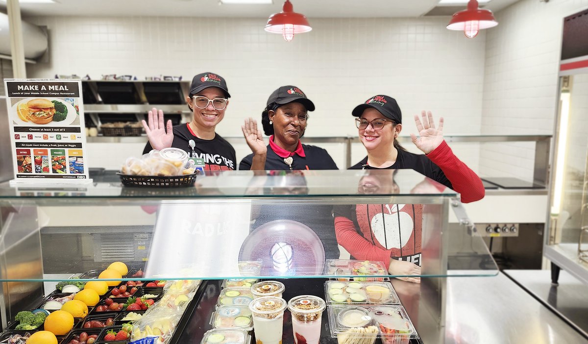 Red Apple Dining tweet media