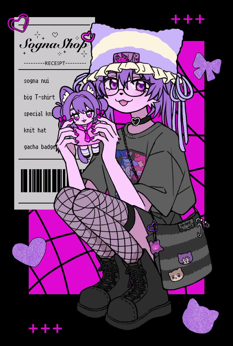 Misa/コミティア156【K19b】 (@misamiruku_) / Posts / X