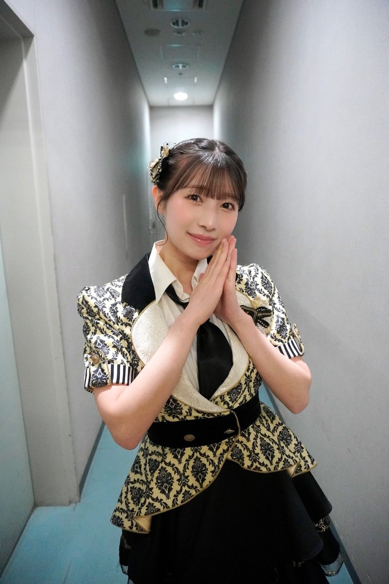 安部若菜 tweet media