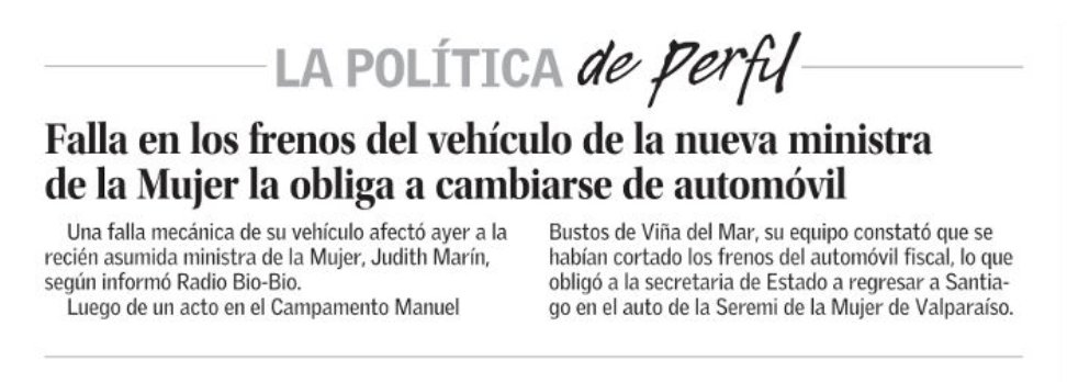 Marta Lagos tweet media