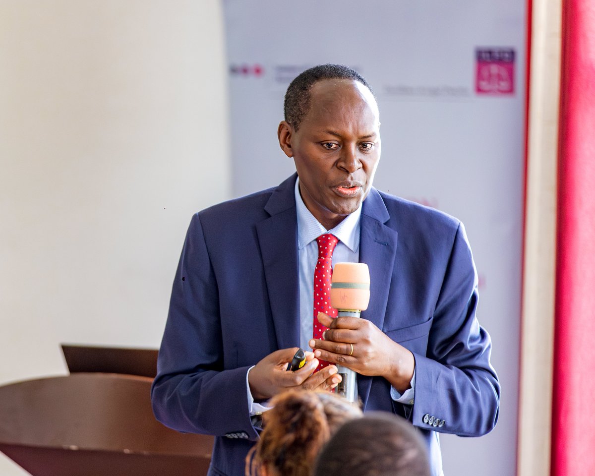 Institute of Legal Practice and Development (ILPD) tweet media