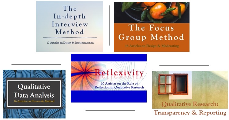 MargaretRoller's tweet photo. For download: The In-depth Interview Method https://t.co/MM6cv02urZ - The Focus Group Method https://t.co/2nPk7as6TG - Qualitative Data Analysis https://t.co/5ghKuQ1tSy - #Qualitative Research: Transparency &amp; Reporting https://t.co/jKX5QnlVzr - Reflexivity https://t.co/1mJNYfD3A0 https://t.co/Mi0YIJncne