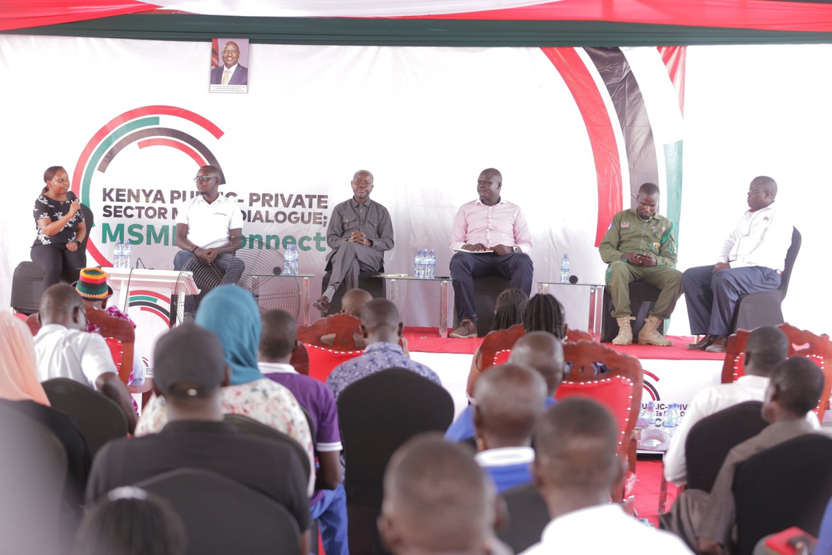 Kenya Bankers Association  (KBA) tweet media