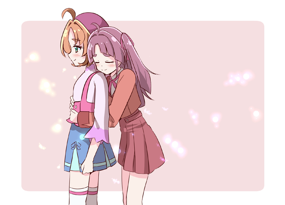 木之本桜 「一人にさせないからね」|未鏡（みら）@コミケお疲れ様でしたのイラスト