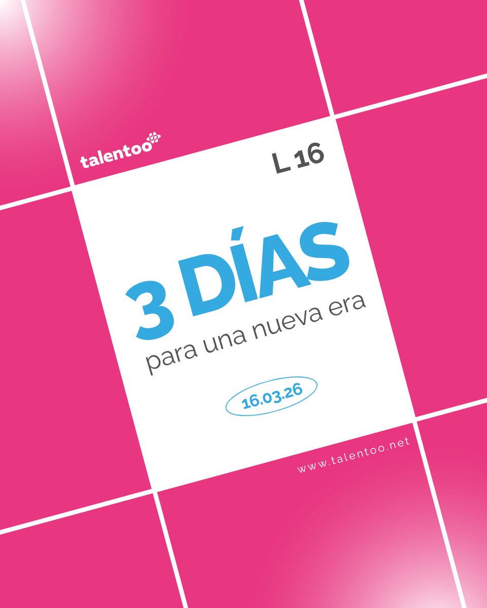 Talentoo tweet media