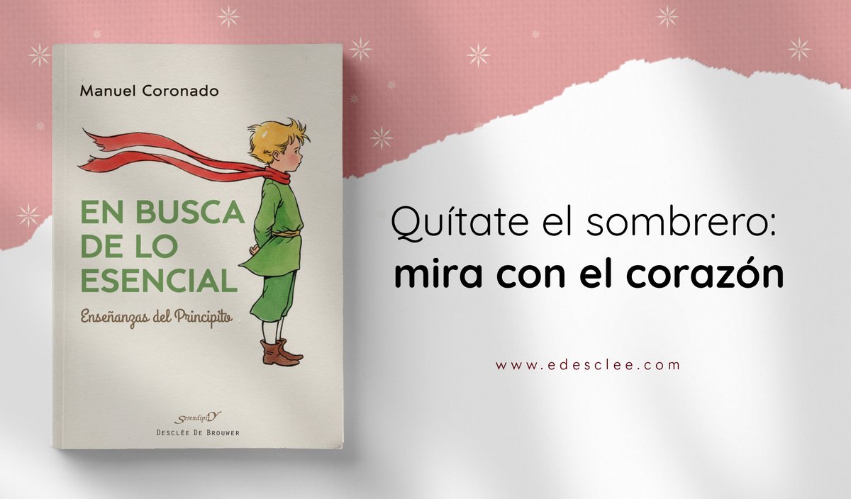 Editorial Desclée tweet media