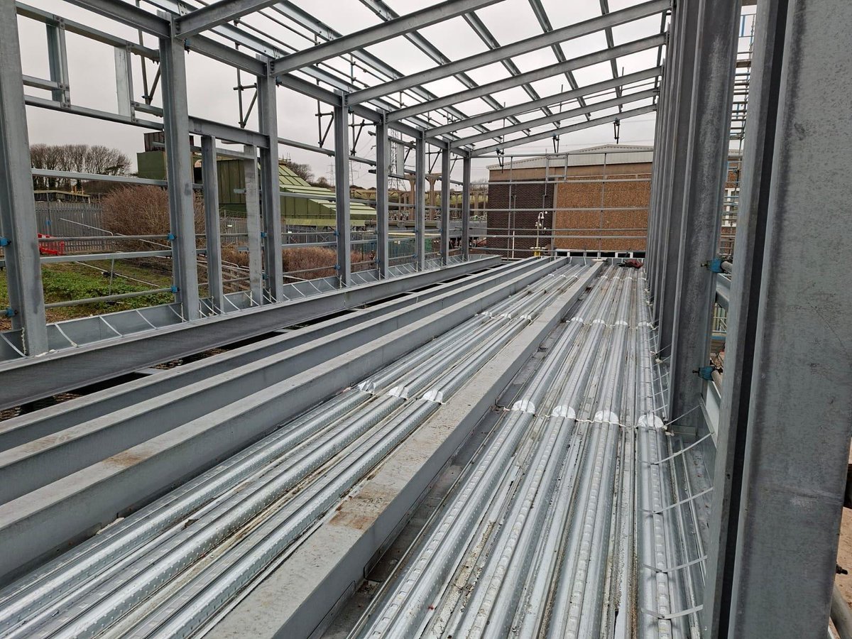 Northern Steel Decking Ltd tweet media