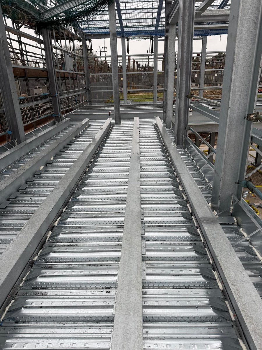 Northern Steel Decking Ltd tweet media