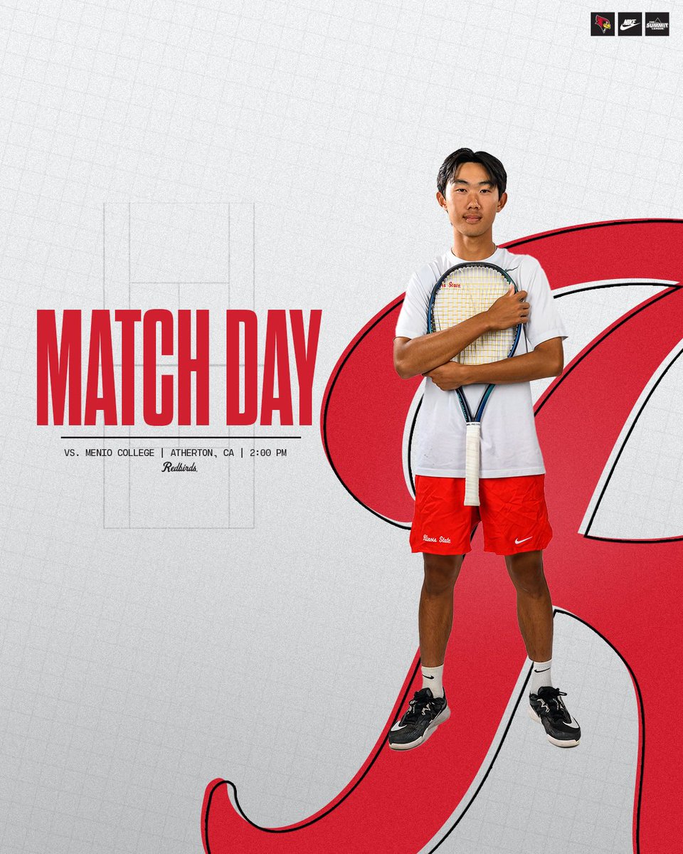 Illinois State Men's Tennis tweet media
