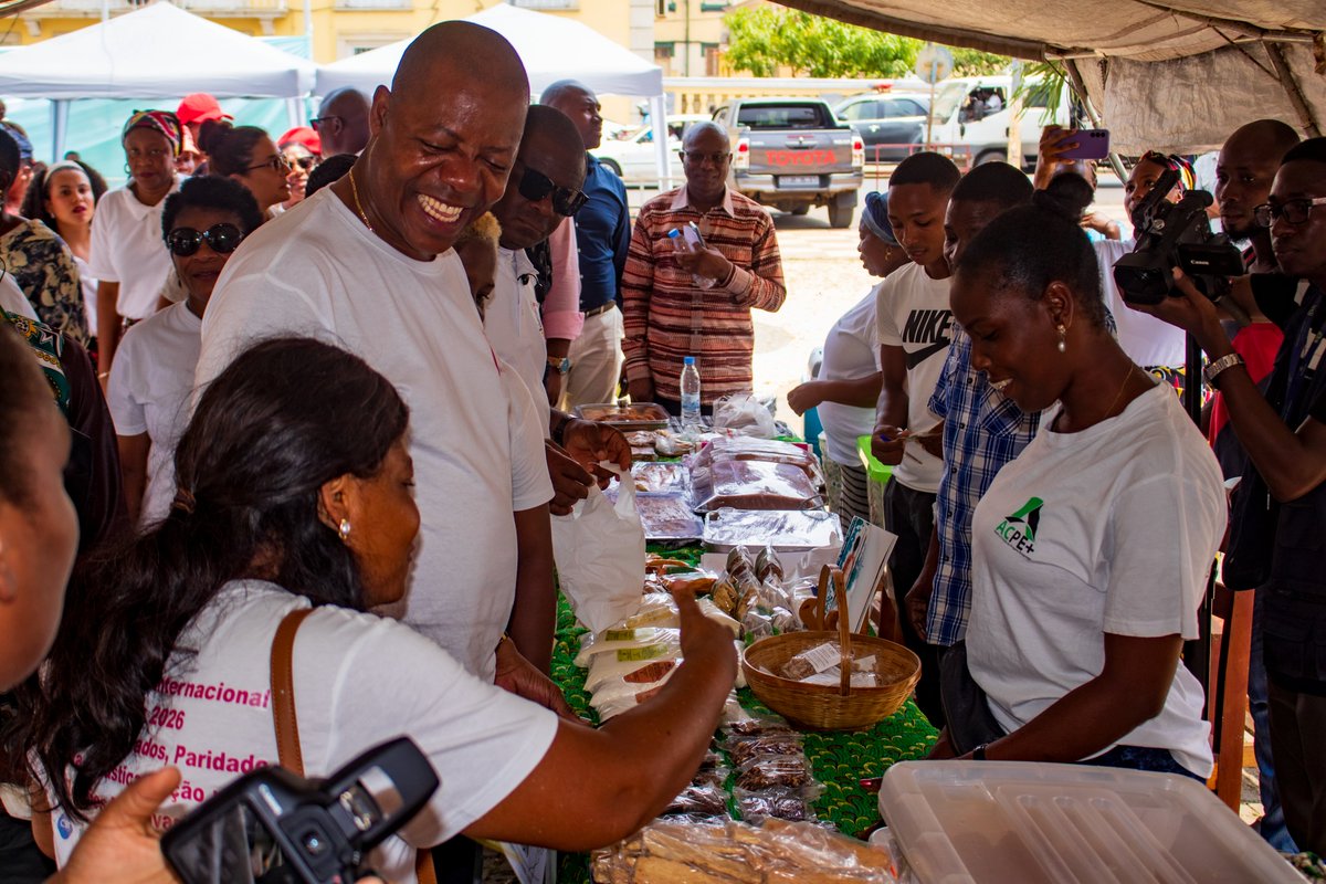UNDP Sao Tome and Principe tweet media