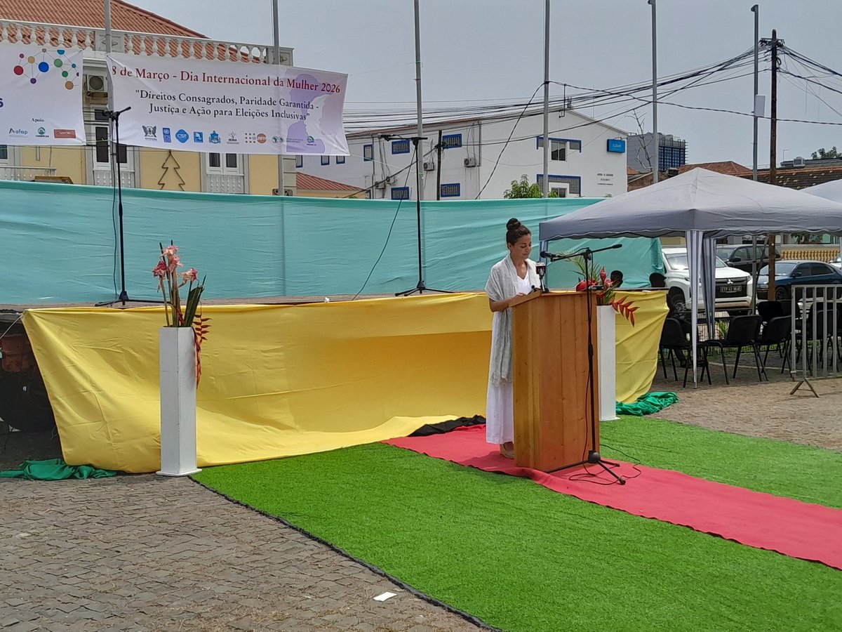 UNDP Sao Tome and Principe tweet media