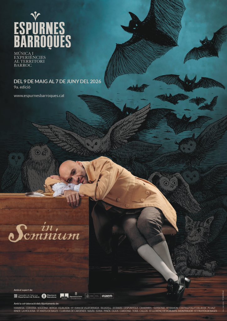 Espurnes Barroques tweet media