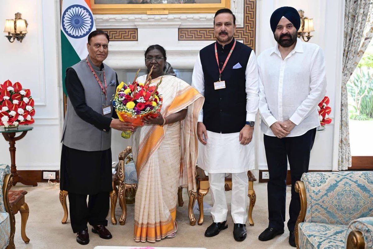 Sajjad Ahmed Kichloo tweet media