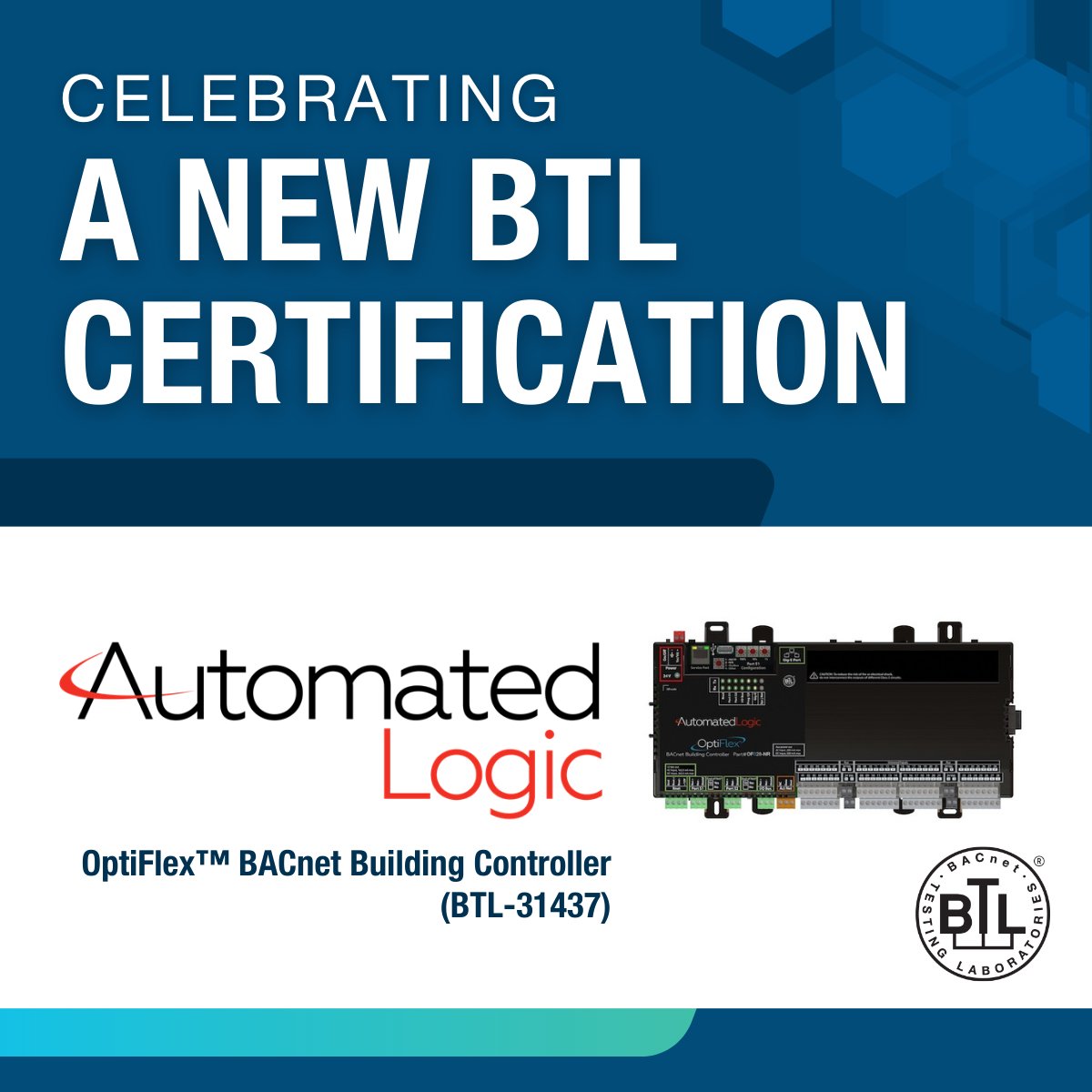 BACnet International tweet media