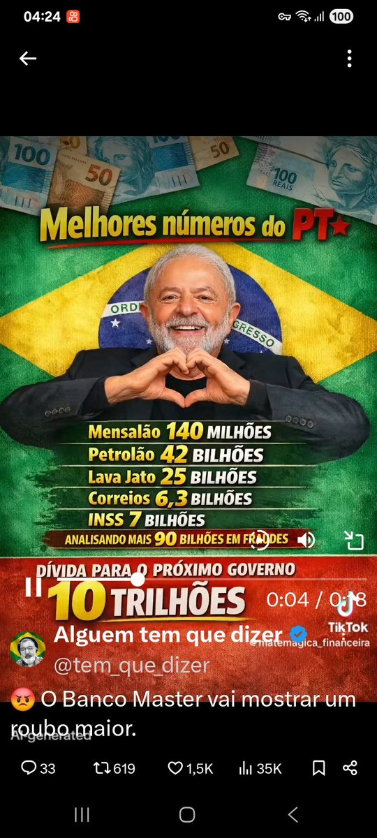 SEGUIDORA FIEL 2️⃣2️⃣🔰🇧🇷 tweet media