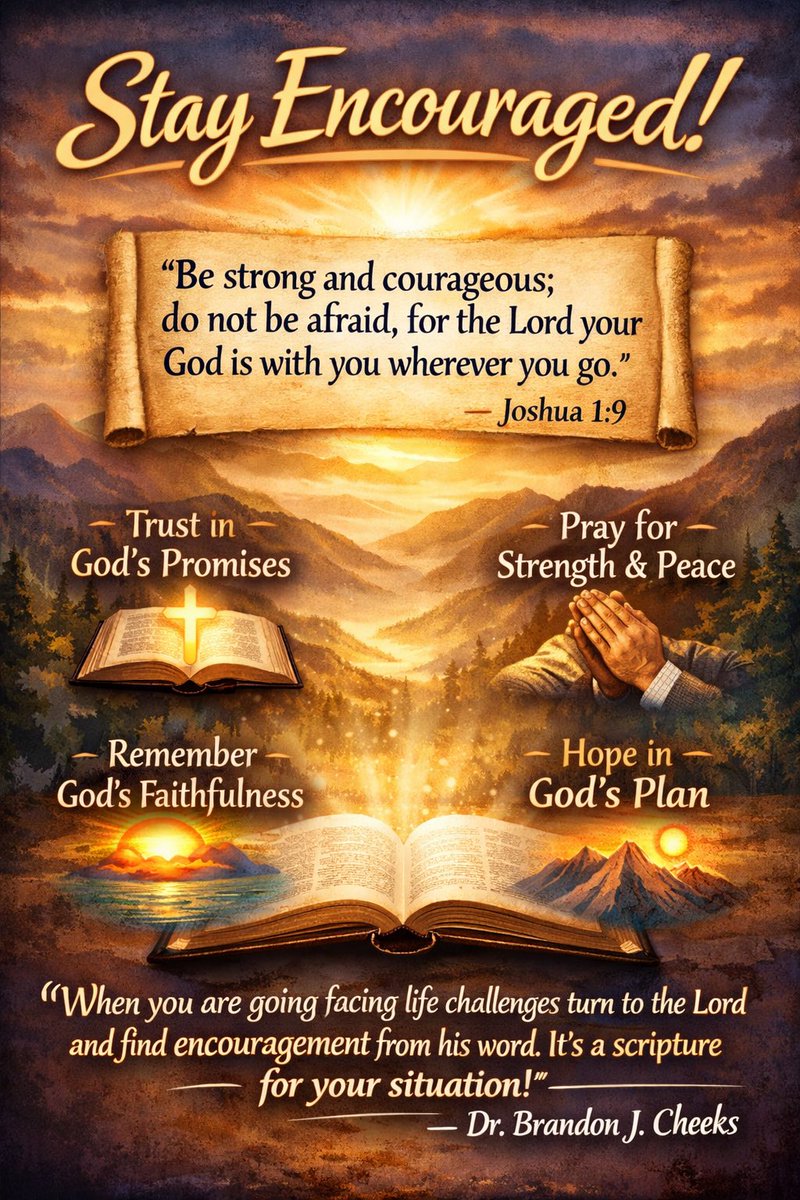 Dr. Brandon J. Cheeks tweet media