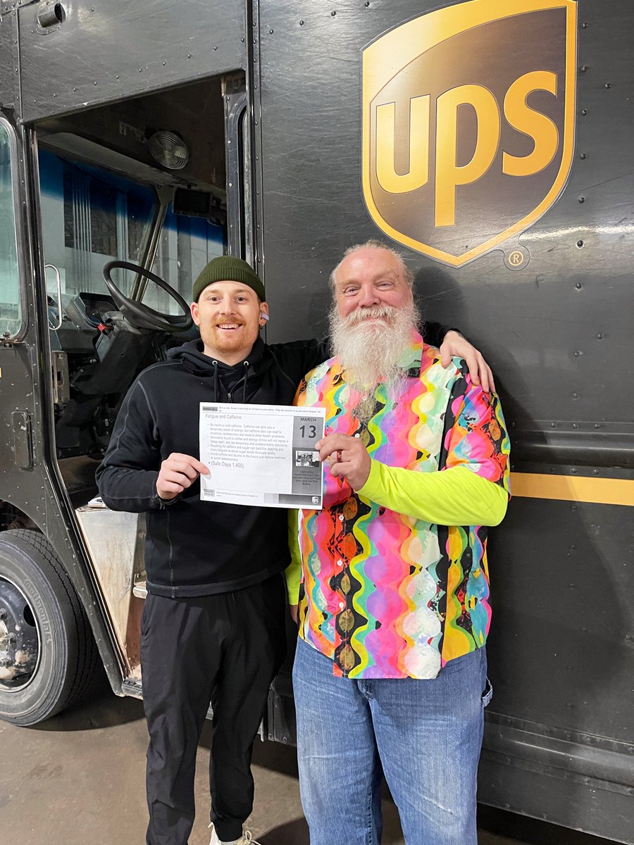 UPS OKC Preload tweet media