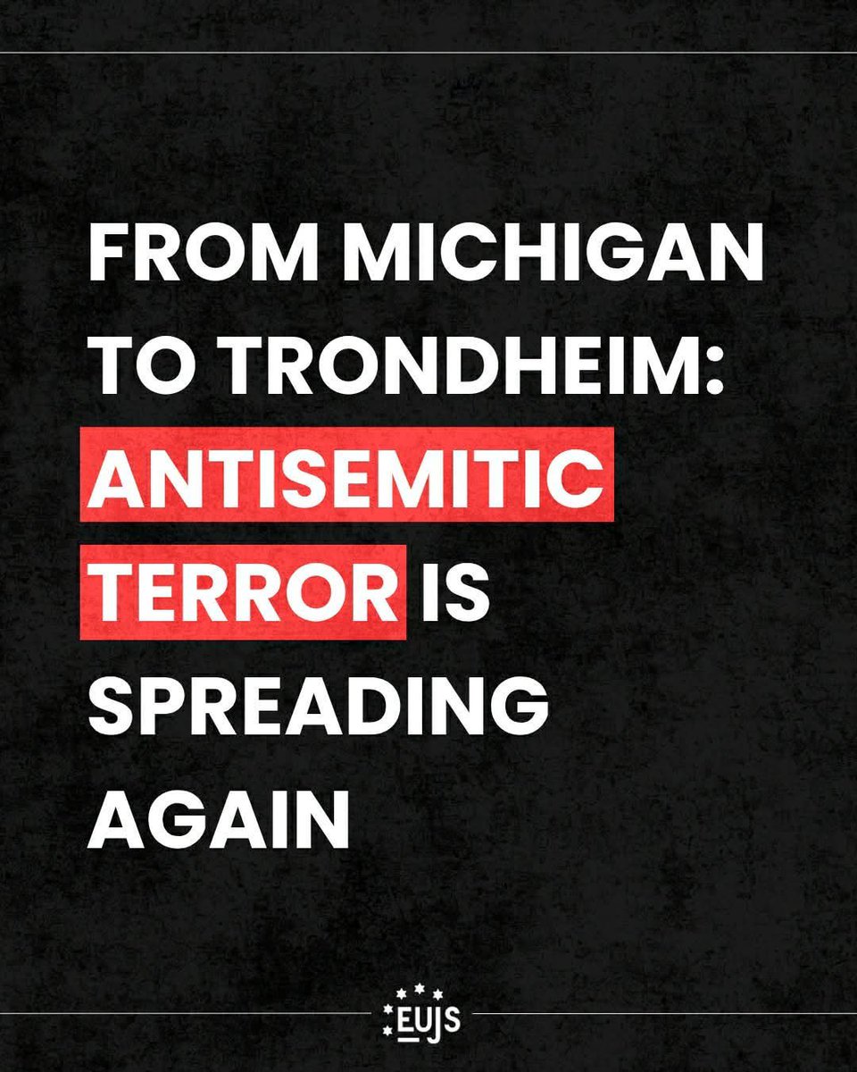 Judiska Ungdomsförbundet i Sverige (JUS) tweet media