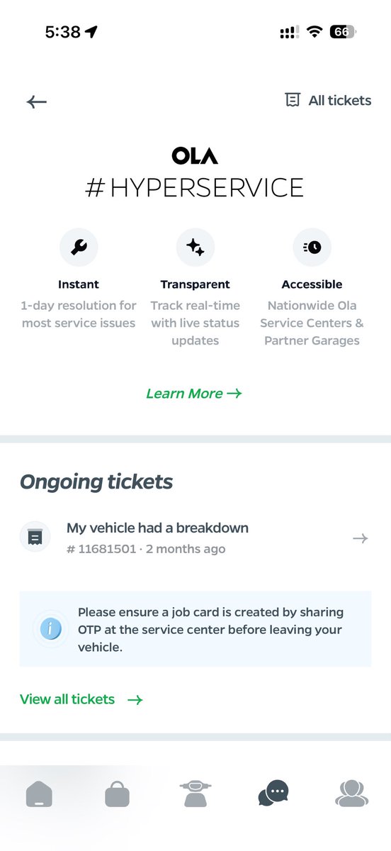 rahul97690's tweet photo. @bhash My Ola scooter has been non-functional for the last 2 months and still no proper service support Very disappointing experience from @OlaElectric 
Please resolve this issue urgently or provide replacement I have already raised service requests but no solution yet https://t.co/jGIf7AjhDz