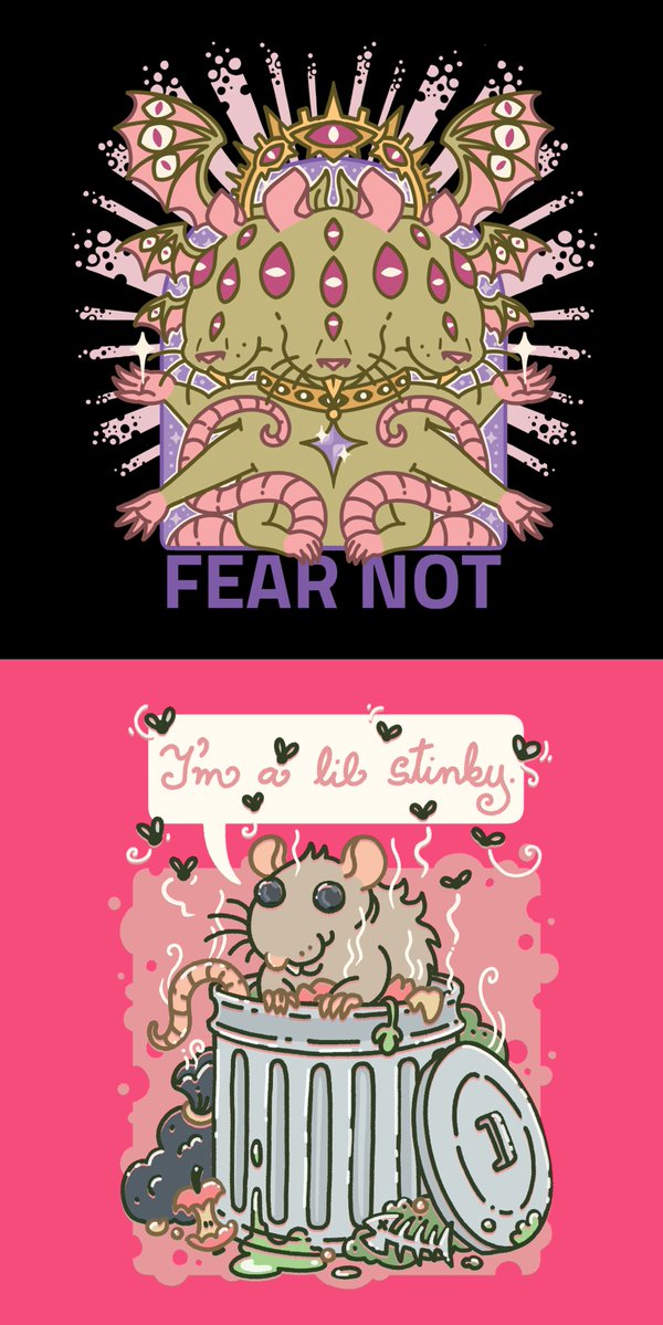 GrrreenRat tweet media