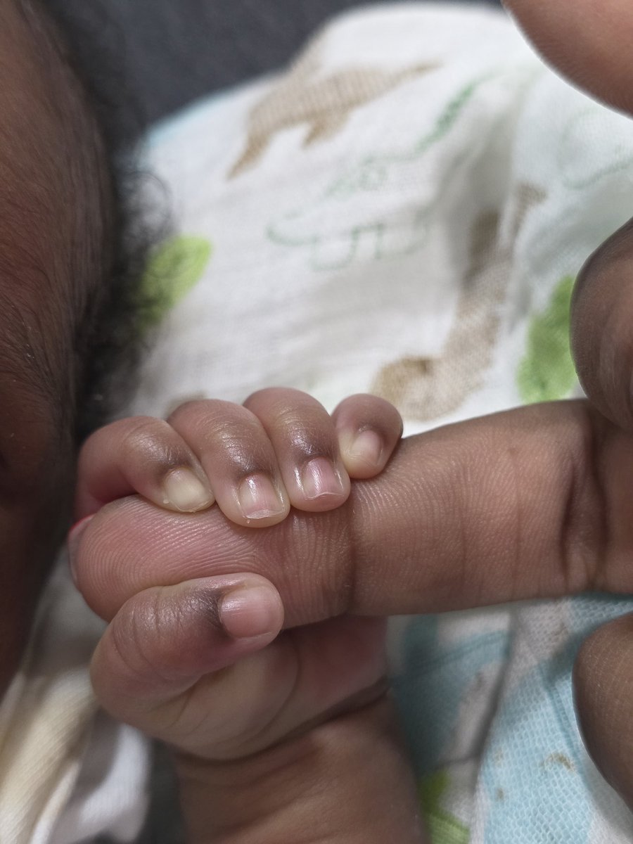 wounmee's tweet photo. I am SO obsessed with this tiny human. Incredible. Thank you God for this miracle and gift. That we are both here, alive and well IS a testimony. https://t.co/RSVckyEqRQ