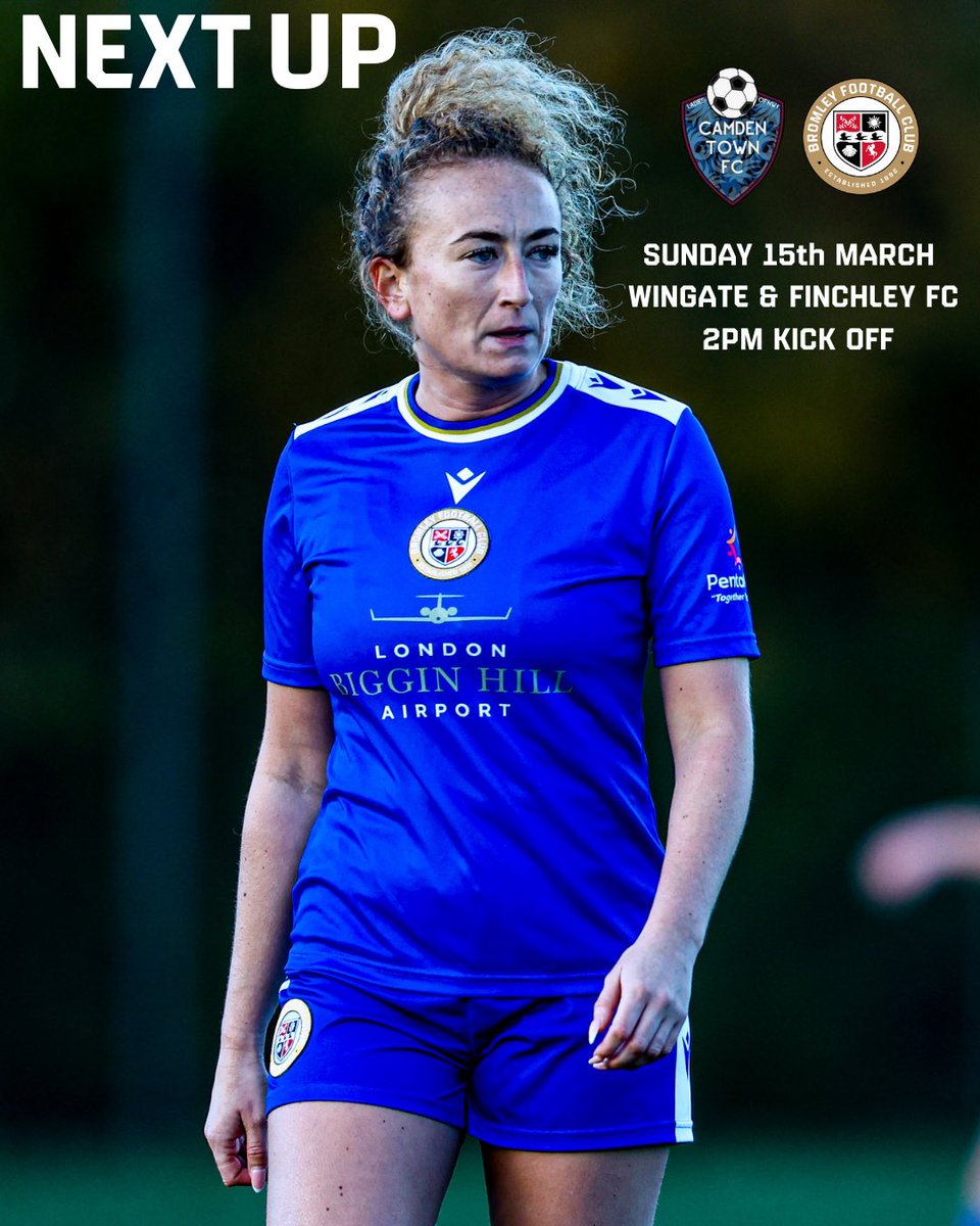 Bromley FC Women tweet media