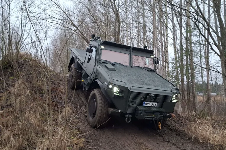 Oy Sisu Auto Ab tweet media