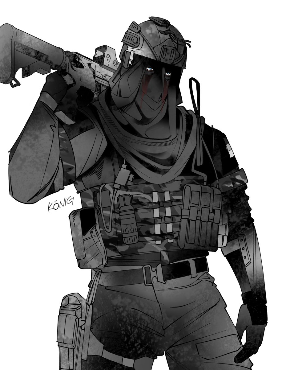 Hcssobent's tweet photo. #CallofDuty #cod #ghost #konig https://t.co/1DcUVVi1F6