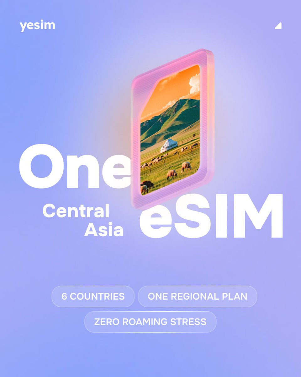 Yesim app tweet media