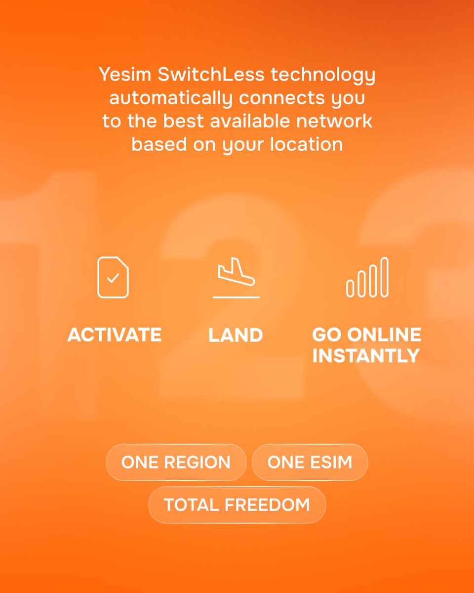 Yesim app tweet media