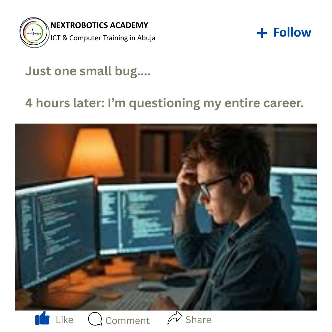 NextRobotics Academy tweet media