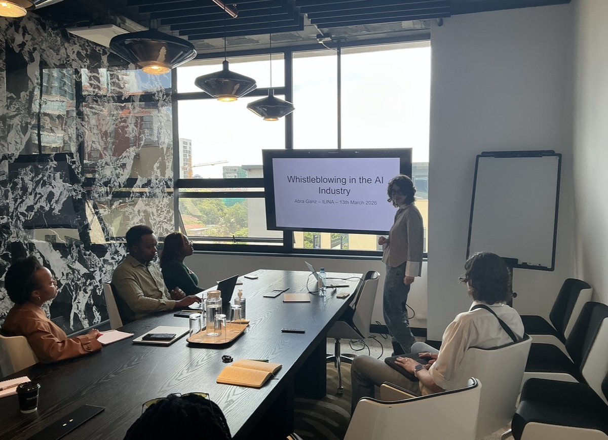 ILINA Program tweet media