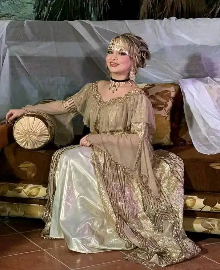 khoater_onsa's tweet photo. #جبة نايلية جزائرية https://t.co/1JrODE51gR