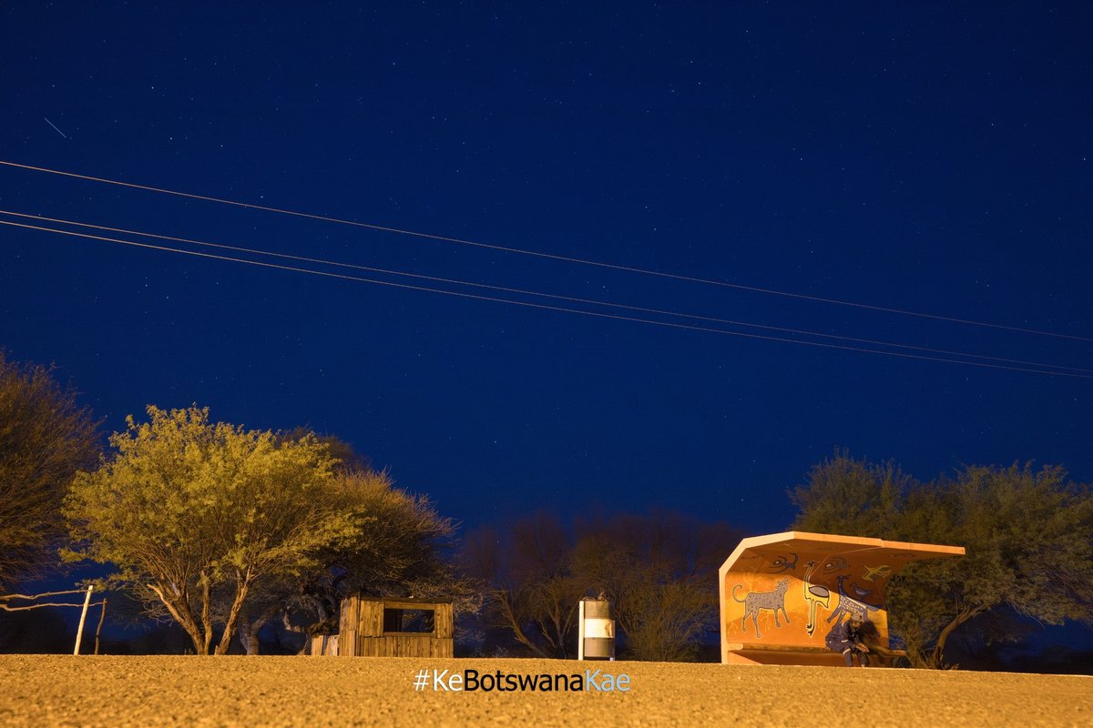 Botswana Government tweet media